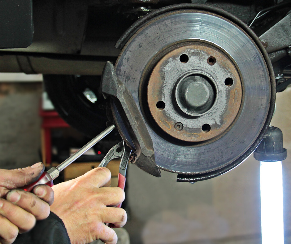 What Are Brake Pads?