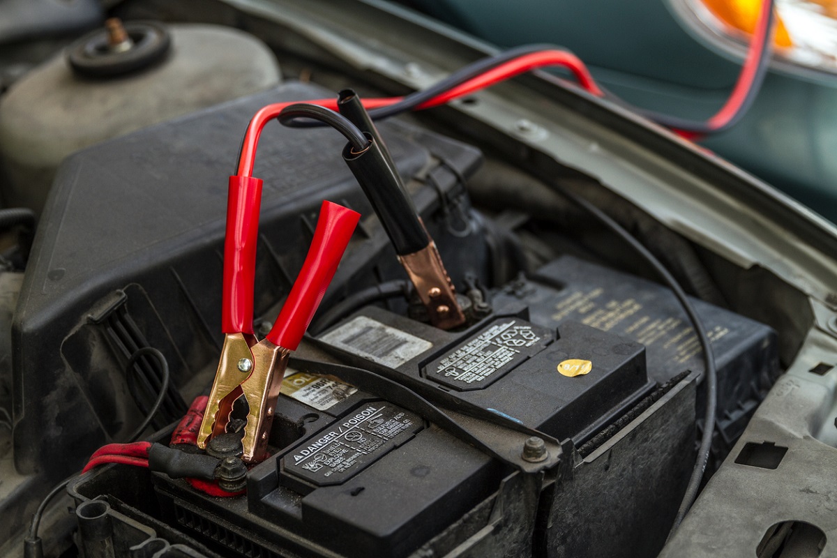 How To Jump Start A Car