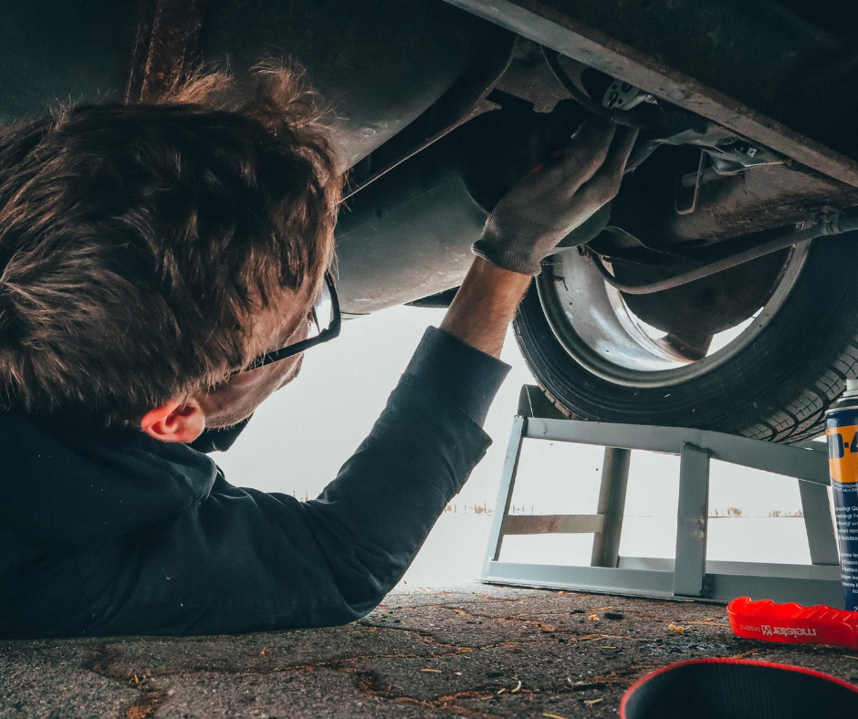 What Happens If My Car Fails MOT?